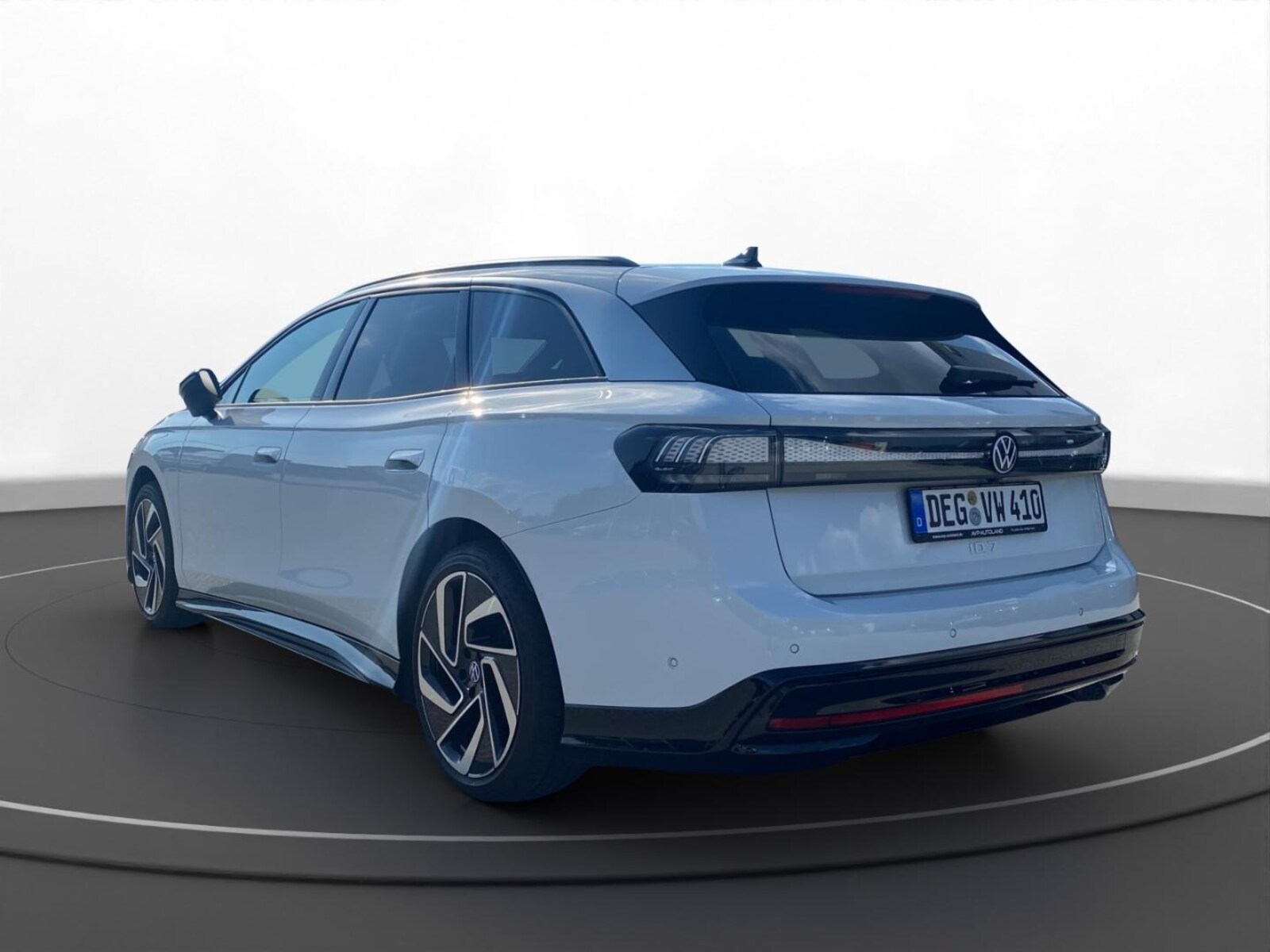 Volkswagen ID.7 Tourer – Bild 7