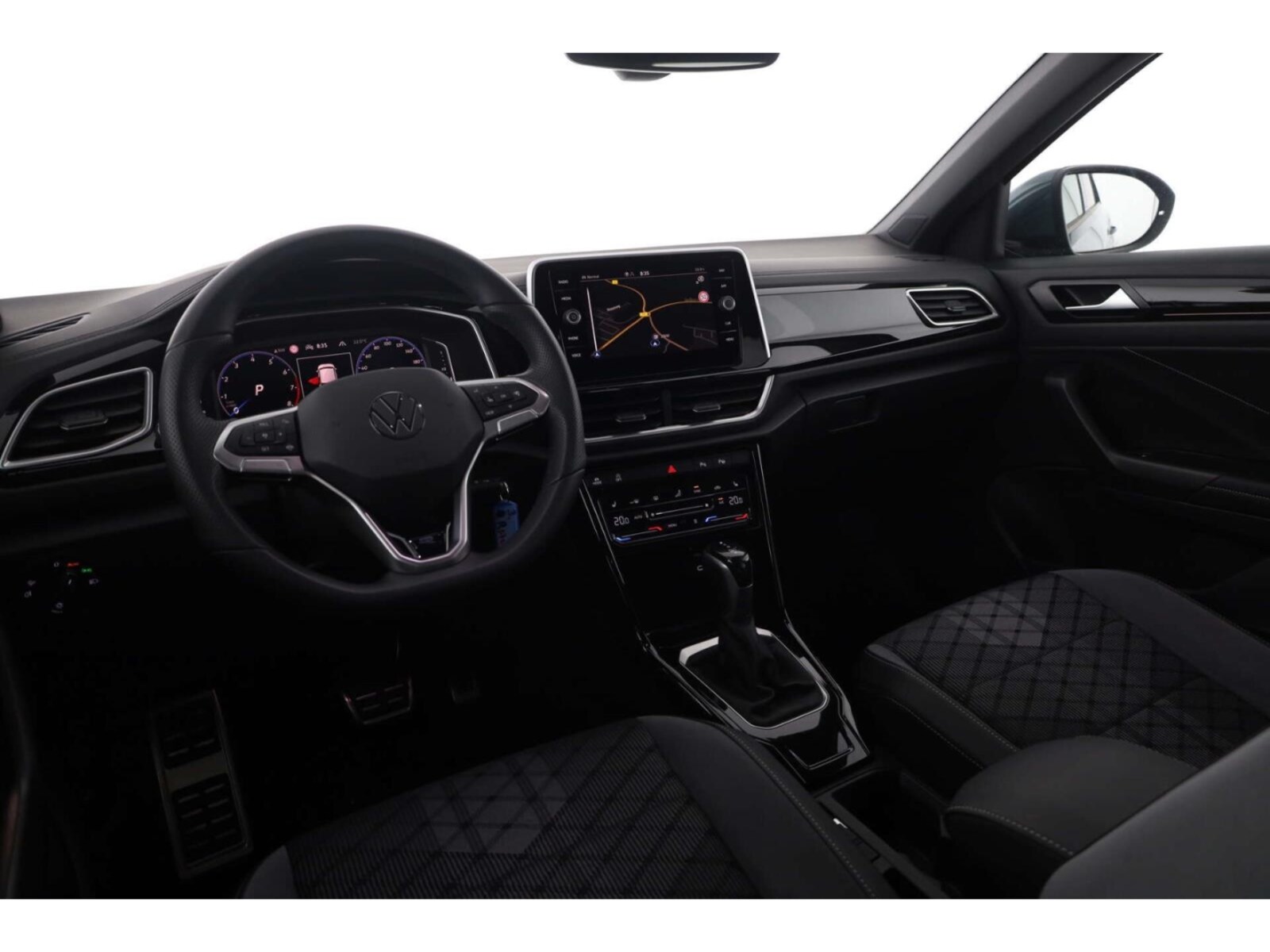 Volkswagen T-Roc – Bild 9