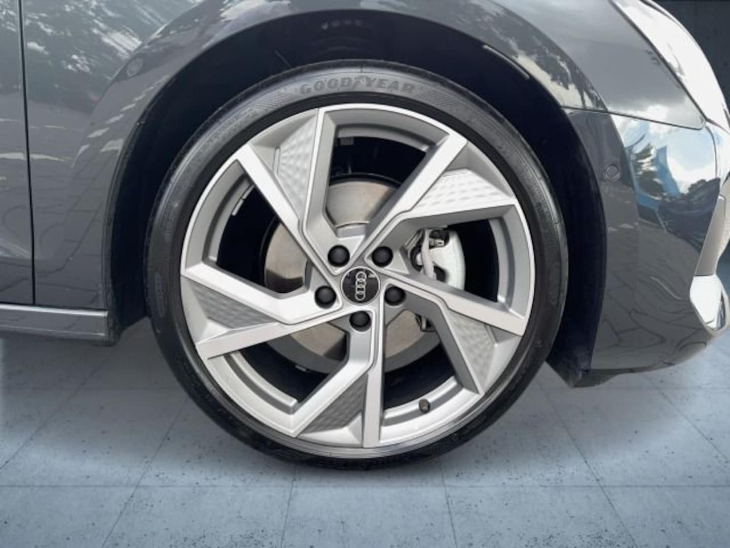 Bild über Audi A3 Limousine TFSI Schaltgetriebe - für weitere Informationen kontaktieren Sie den Audi Partner
