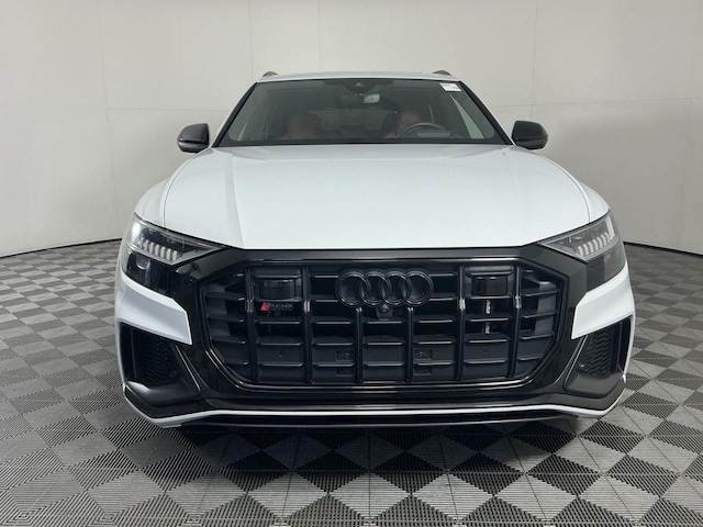 2022 Audi SQ8