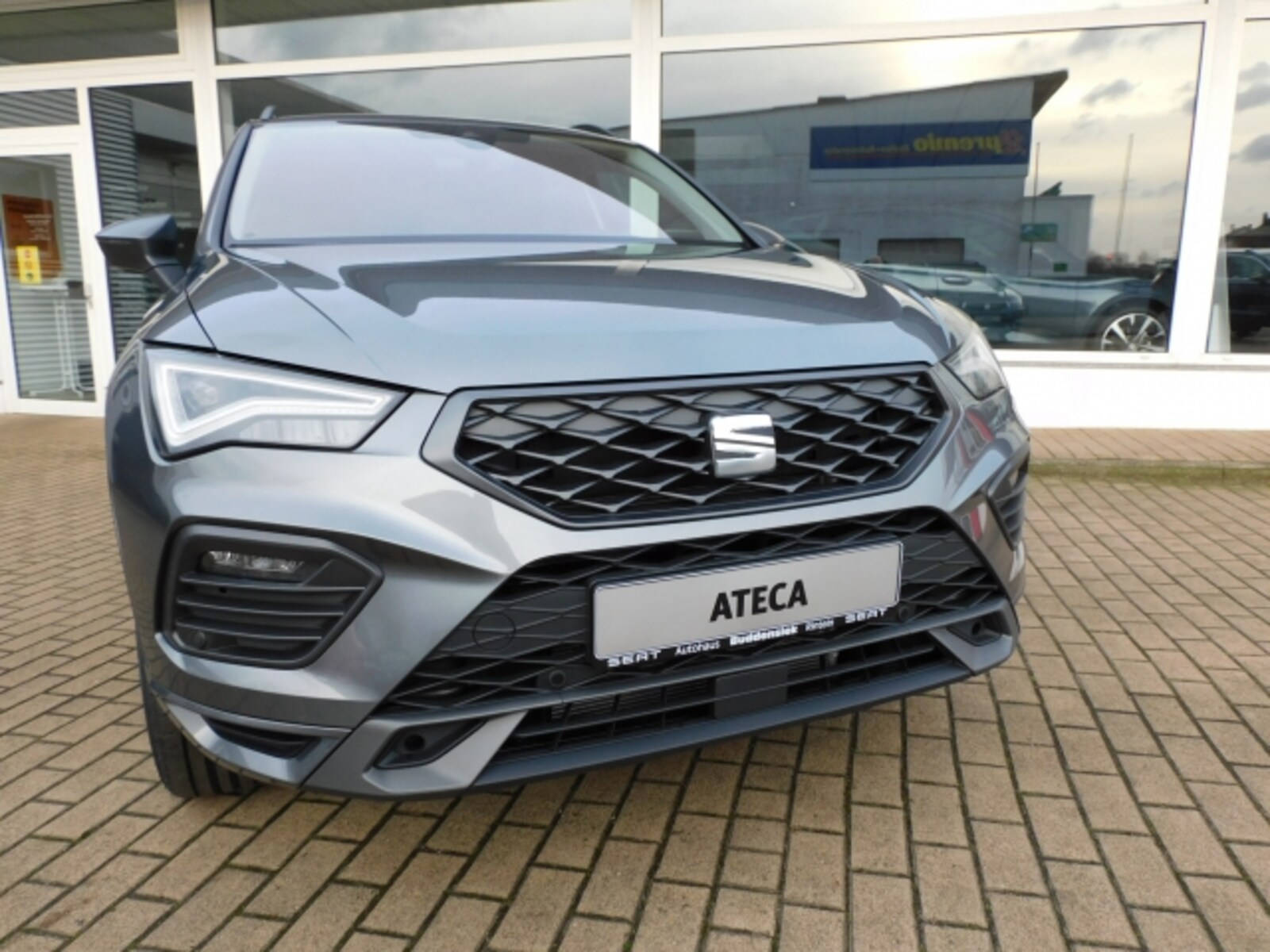 SEAT Ateca – Bild 6