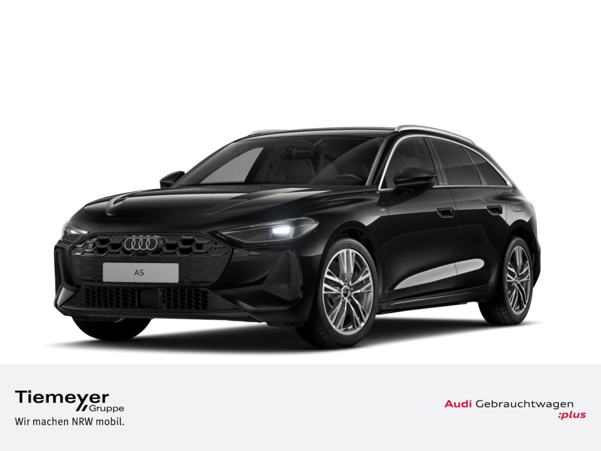 Audi A5 Avant e-hybrid 2025