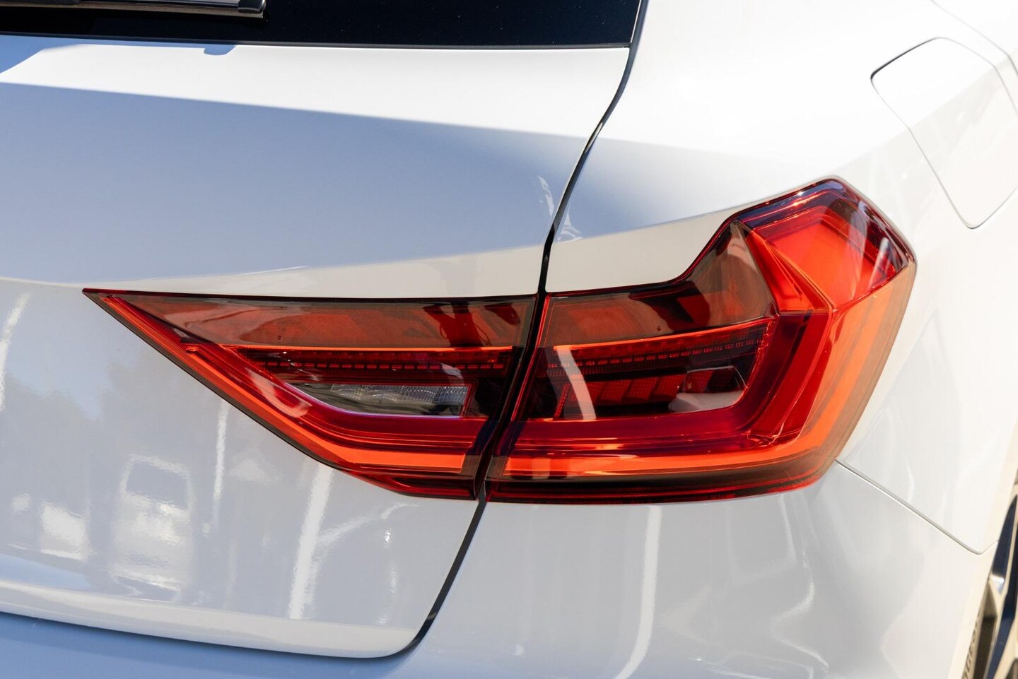 Image about Audi A1 Sportback S line 40 TFSI S tronic