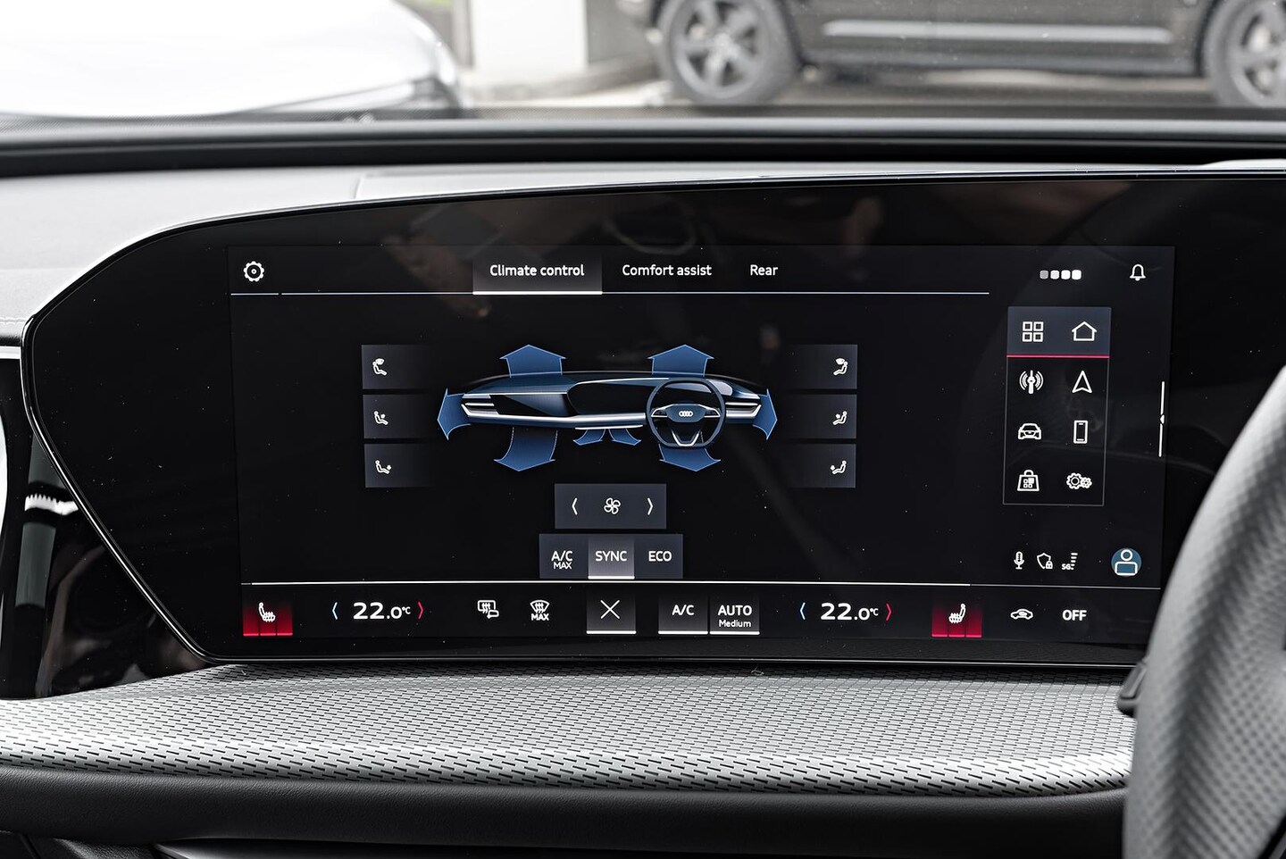 Image about Audi Q5 Sportback TDI quattro 150 kW sport