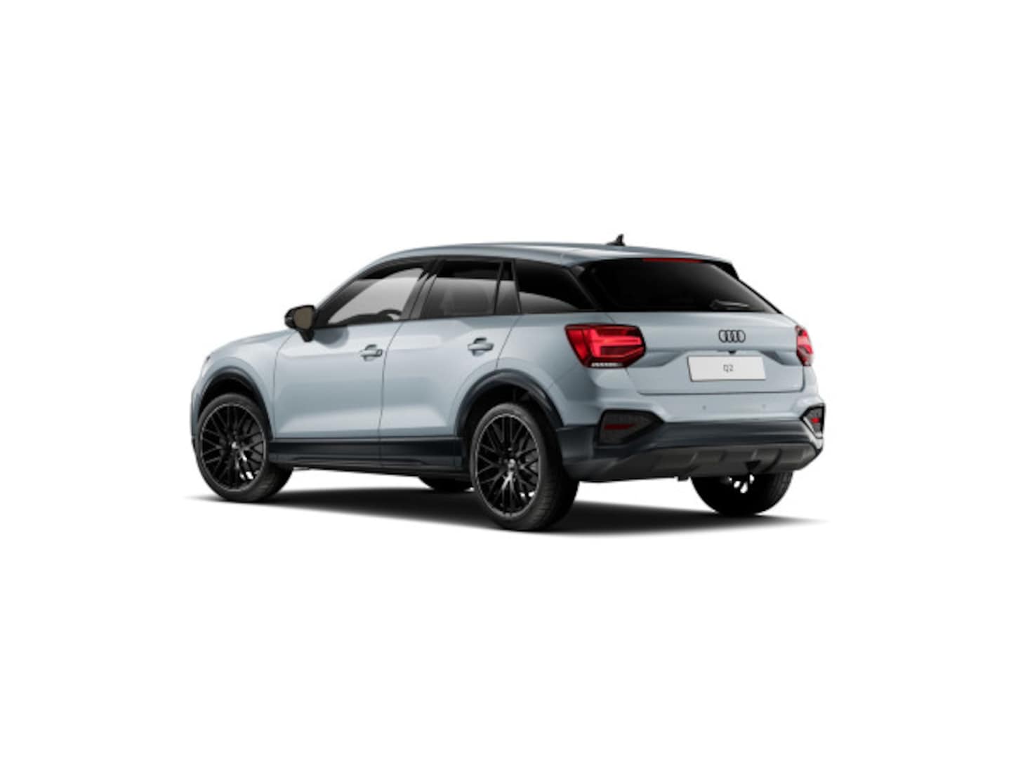 Bild über Audi Q2 advanced 30 TFSI Schaltgetriebe - für weitere Informationen kontaktieren Sie den Audi Partner