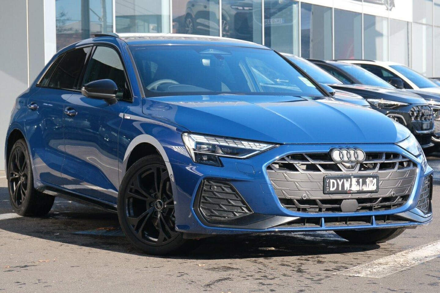 Image about Audi A3 Sportback TFSI S tronic
