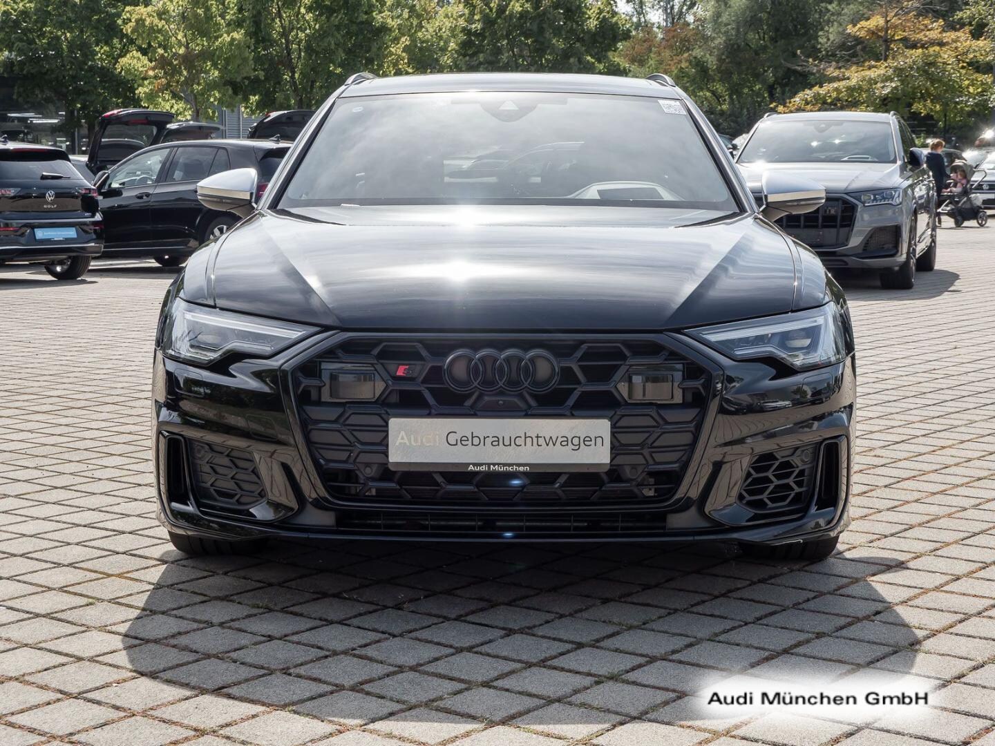 Bild über Audi S6 Avant TDI quattro tiptronic - für weitere Informationen kontaktieren Sie den Audi Partner