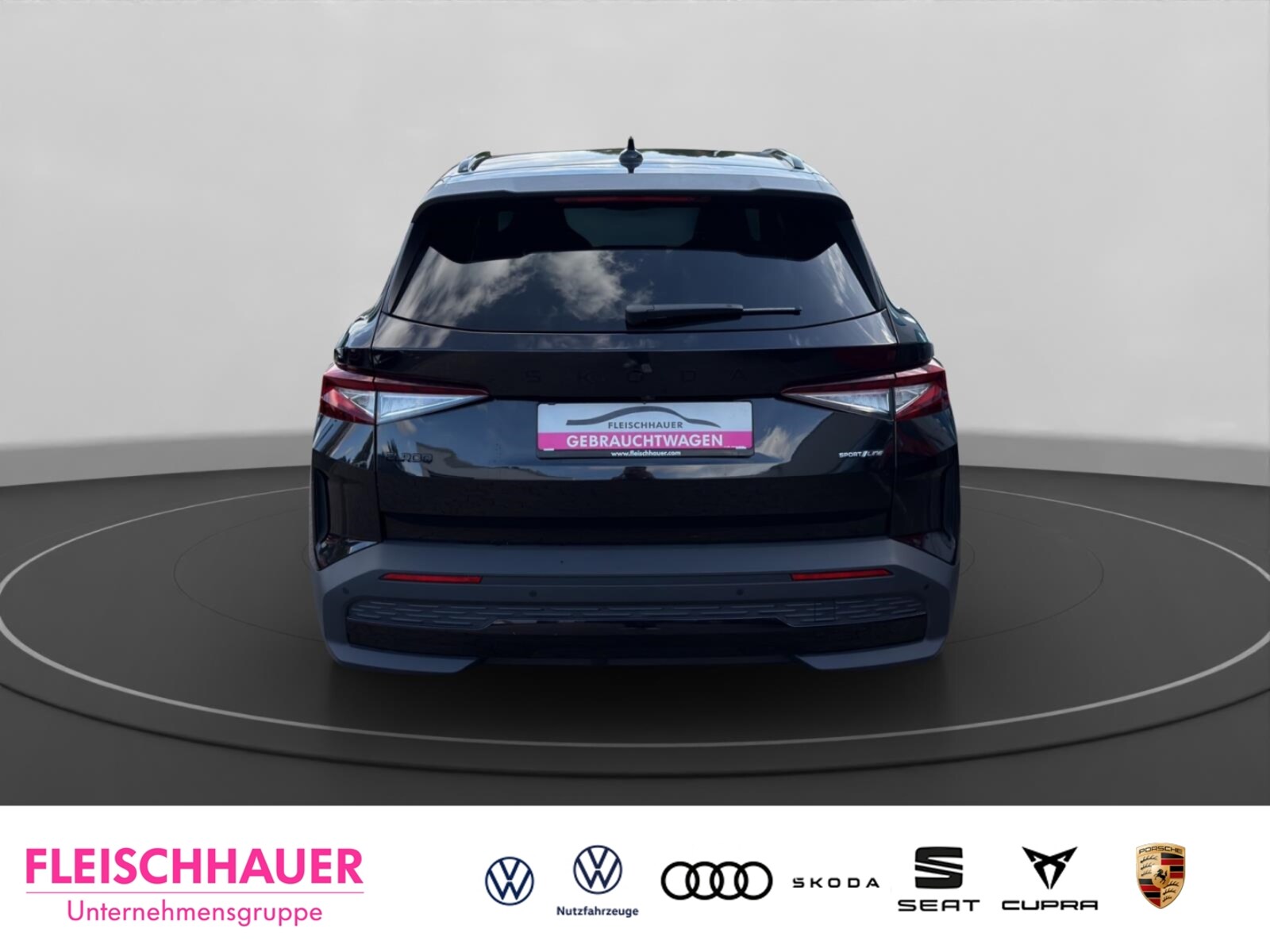 Škoda Elroq – Bild 6