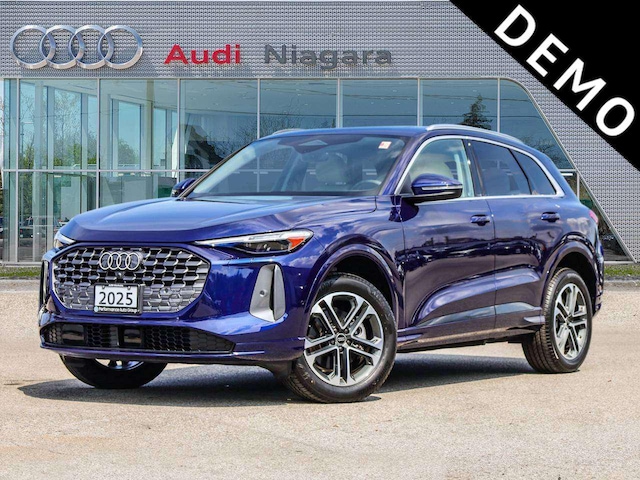 Photo of 2025 Audi Q5