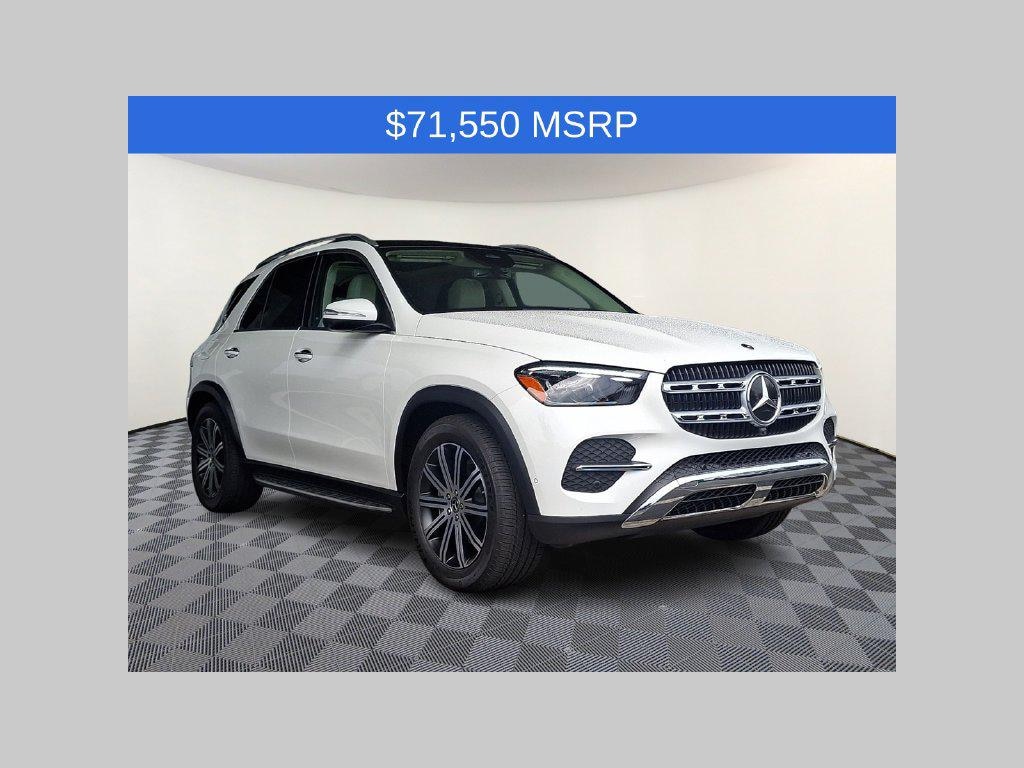 2026 Mercedes-Benz GLE 350