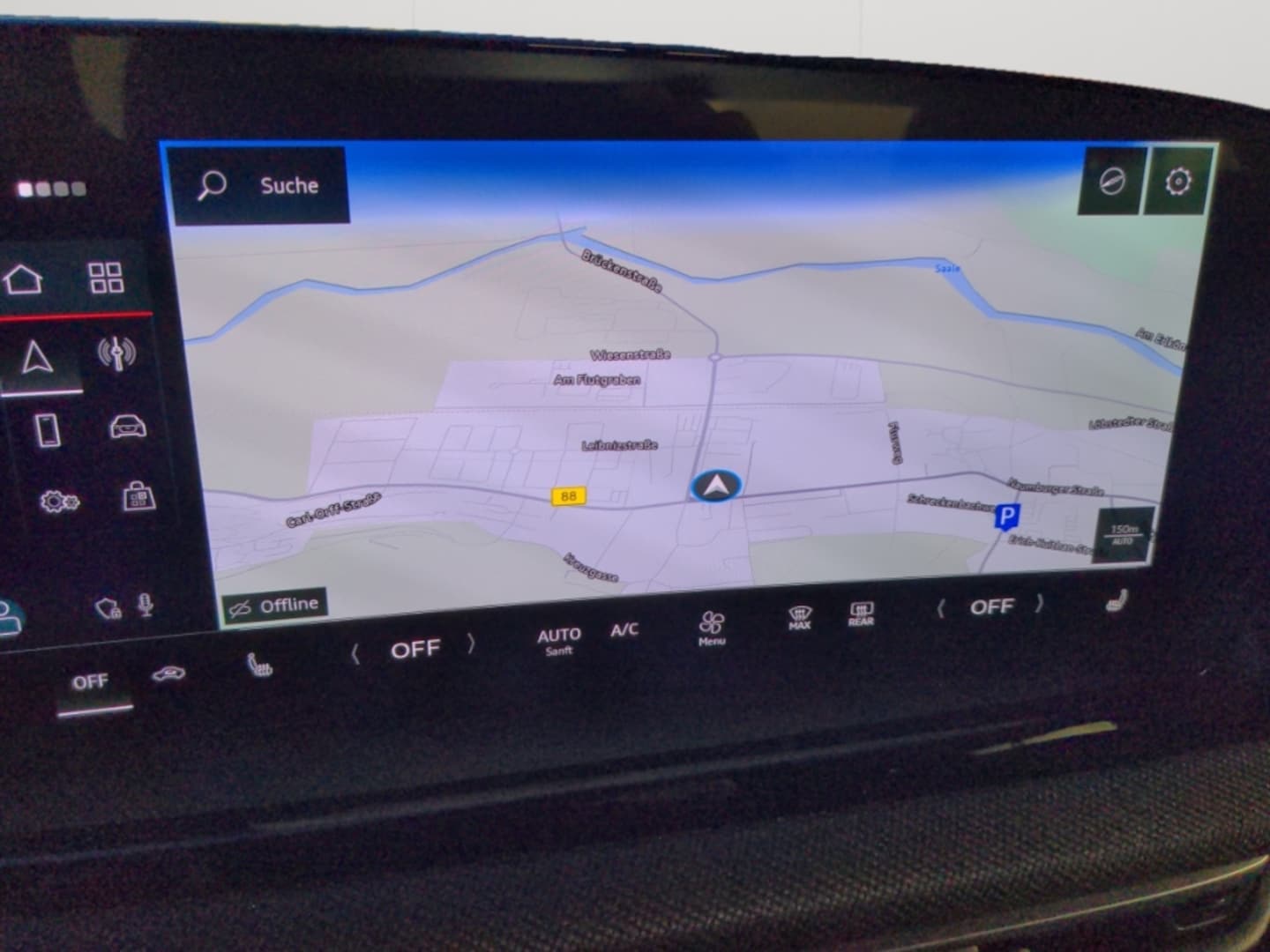 Bild über Audi A5 Avant TFSI S tronic - für weitere Informationen kontaktieren Sie den Audi Partner