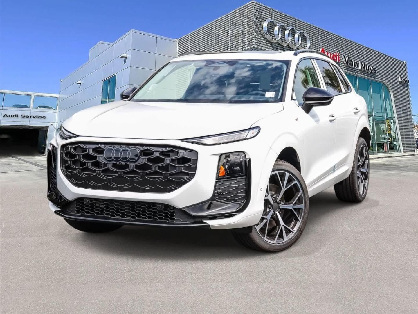2026 Audi Q3 SUV
