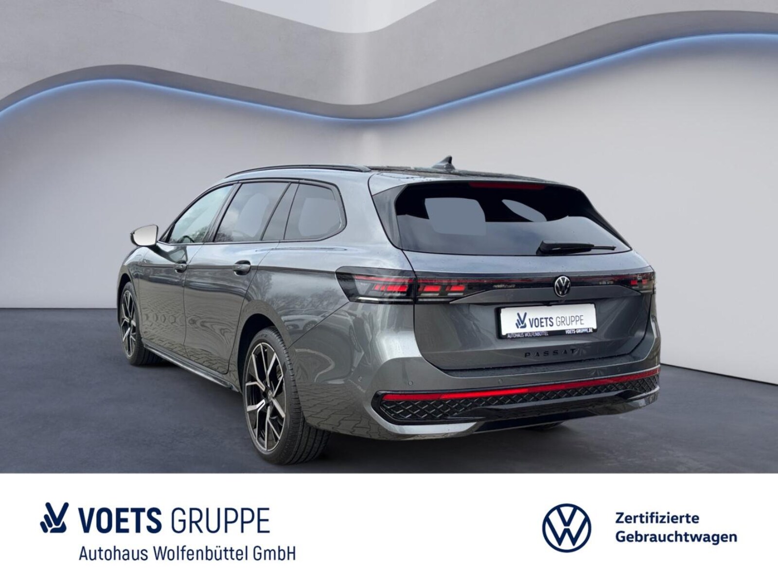 Volkswagen Passat – Bild 4