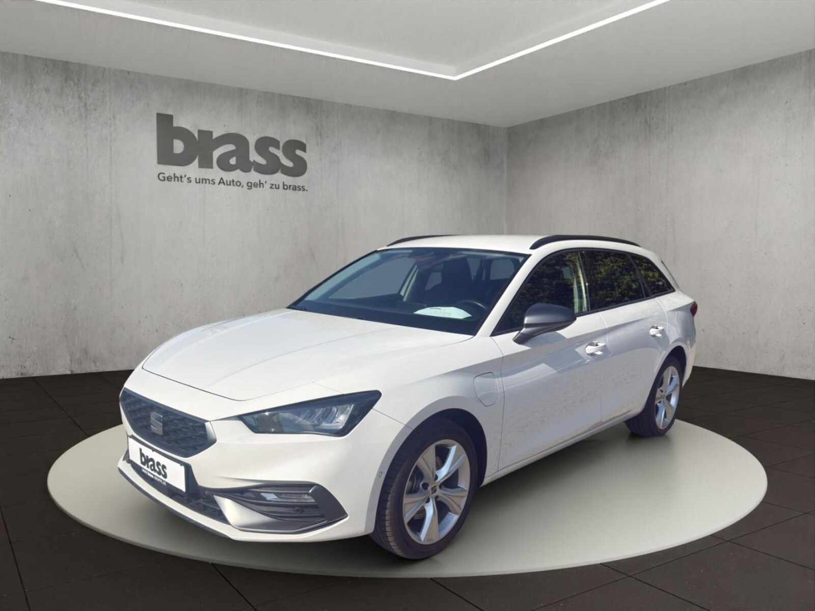 SEAT Leon Sportstourer