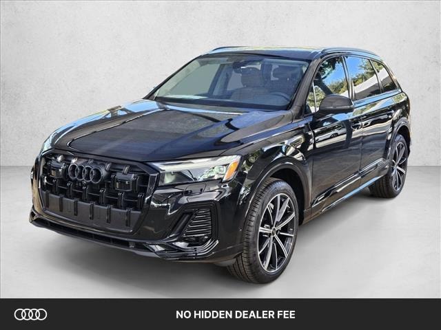Photo of 2026 Audi Q7 