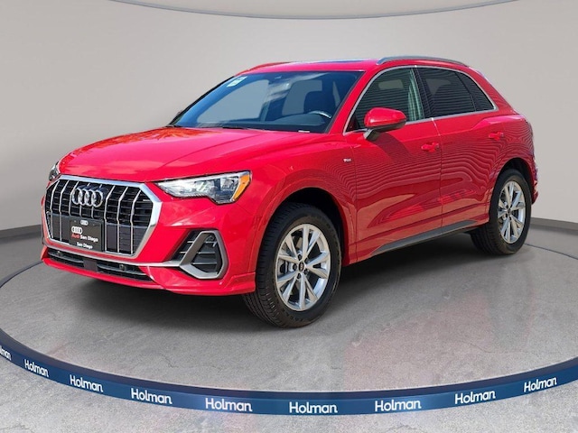 2022 Audi Q3
