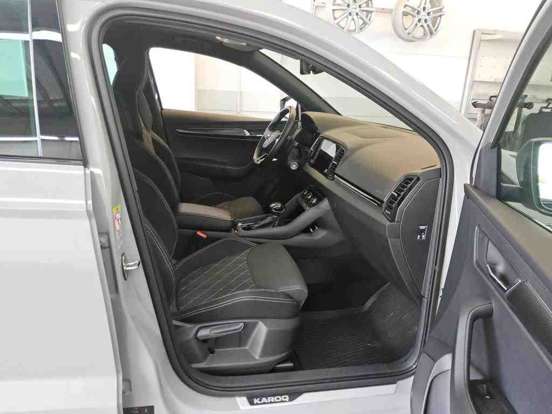 Skoda Karoq Sportline