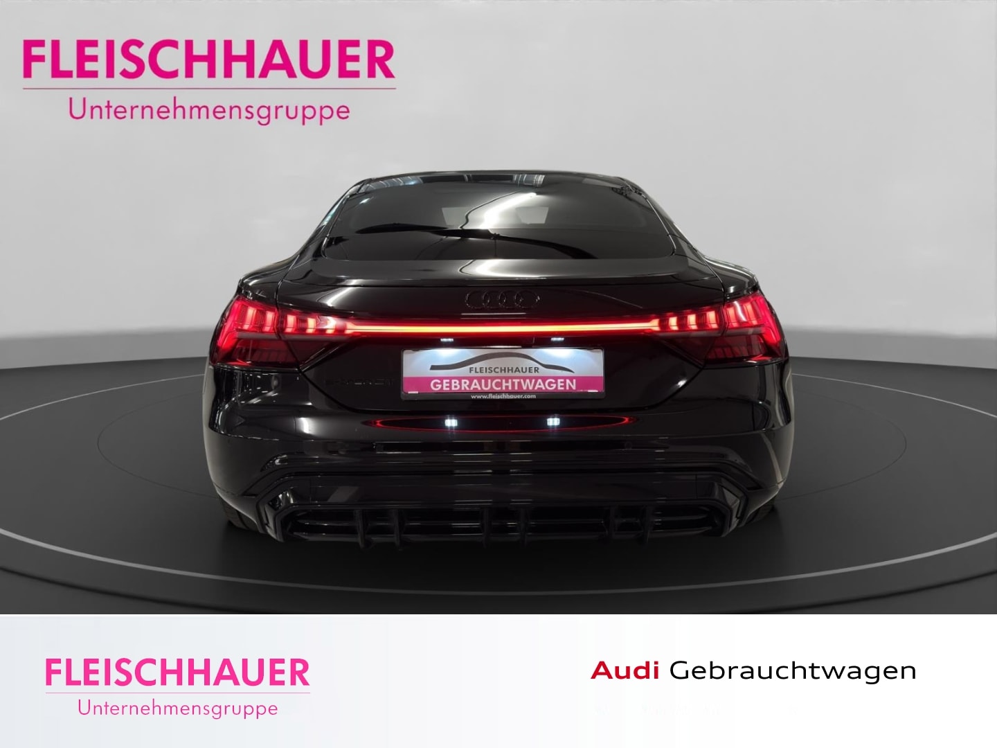 Image about Audi e-tron GT e-tron quattro