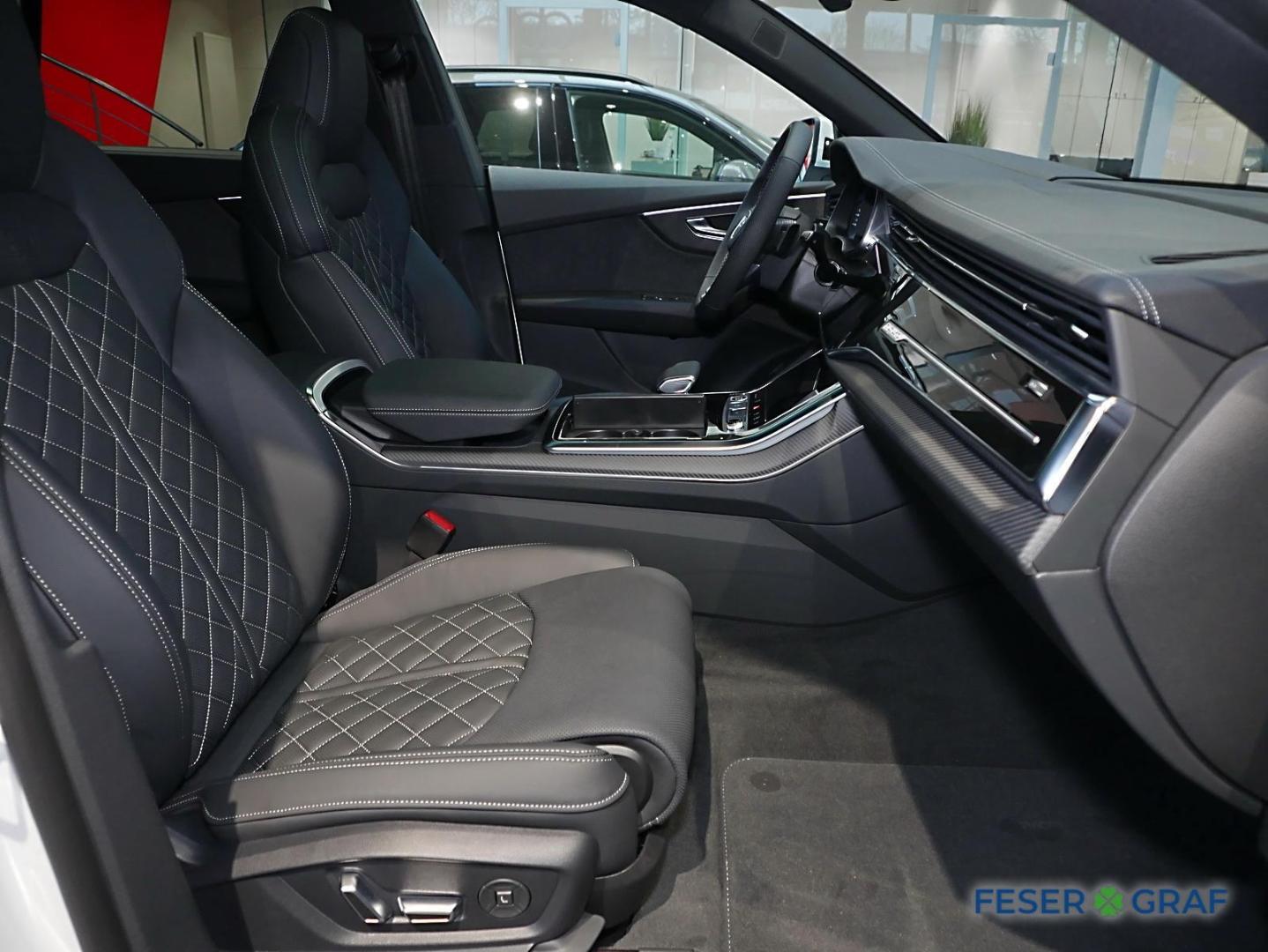 Image about Audi Q8 SUV 50 TDI quattro tiptronic