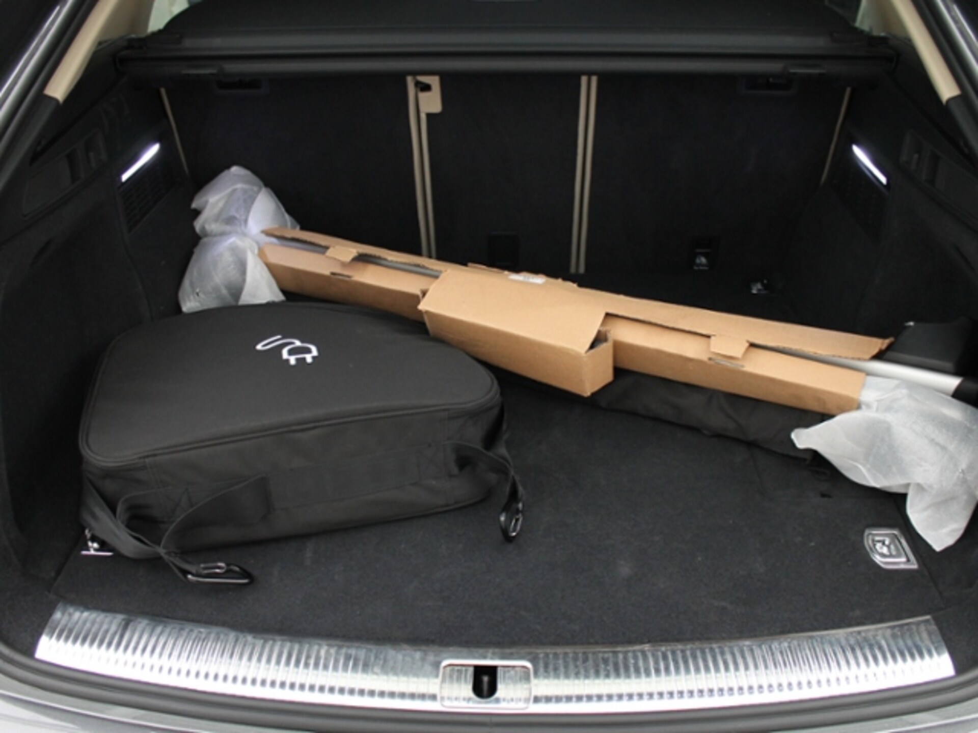 Audi Q5 Sportback TFSI e S line