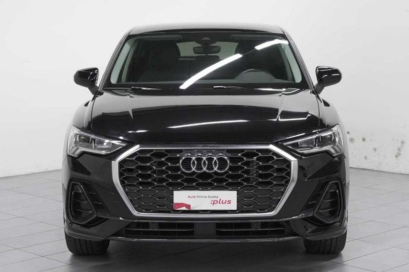 Image about Audi Q3 Sportback TFSI e 45 TFSI e 180 kW (245 PS) S tronic