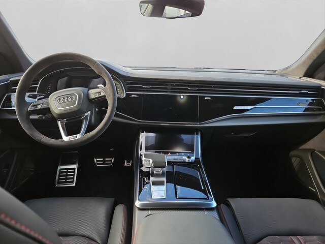 Image about Audi RS Q8 SUV TFSI quattro tiptronic