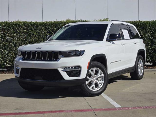 2023 Jeep Grand Cherokee Limited