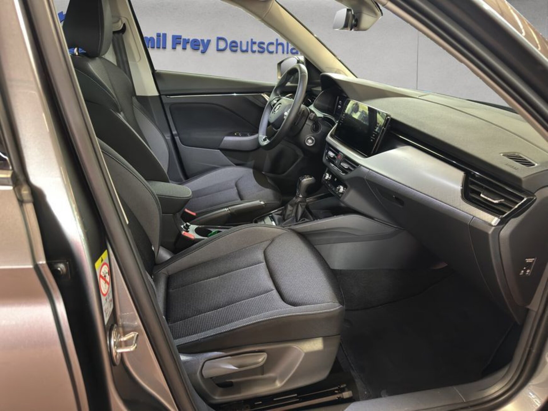 Skoda Kamiq Ambition