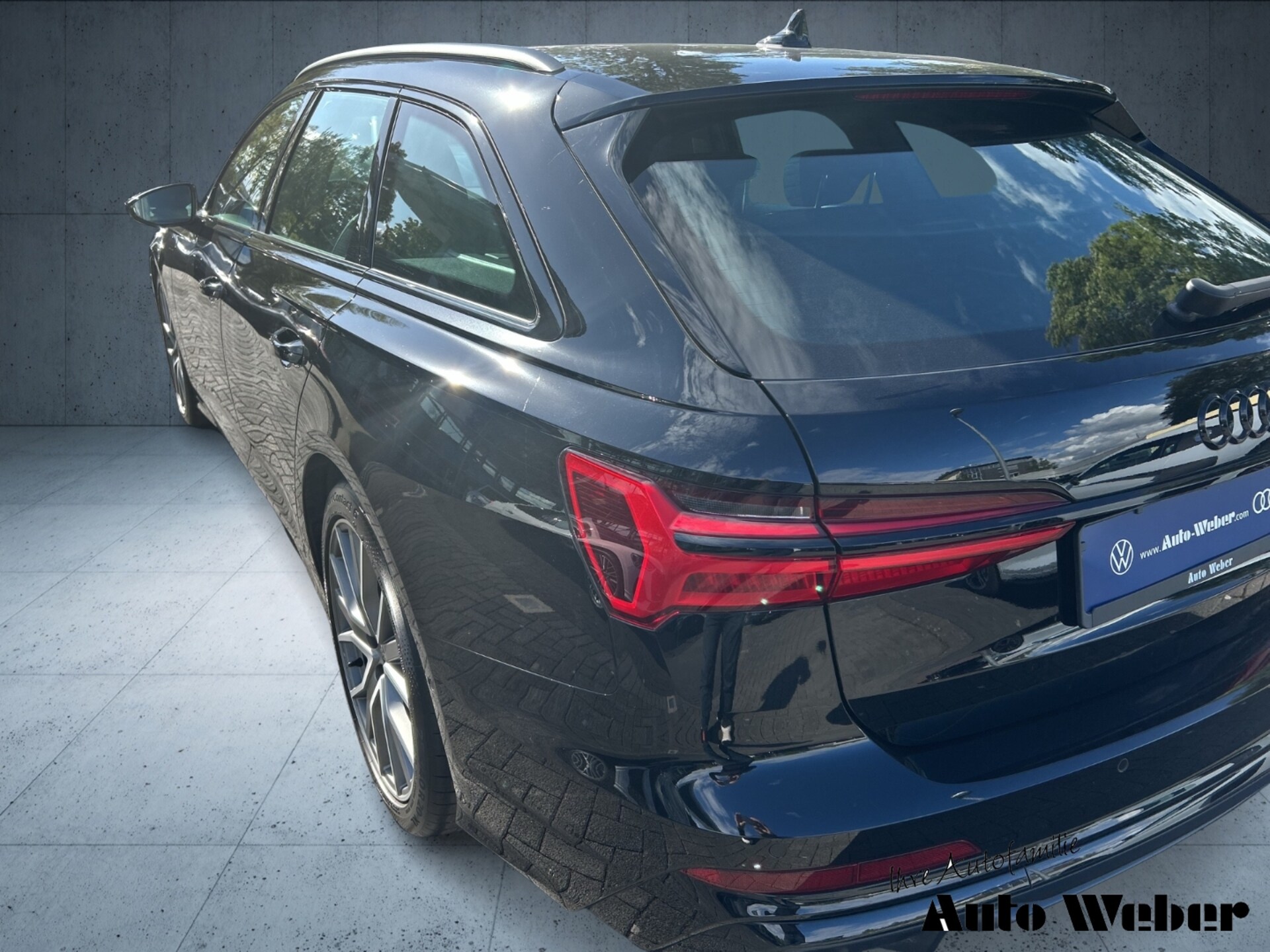 Audi S6 Avant