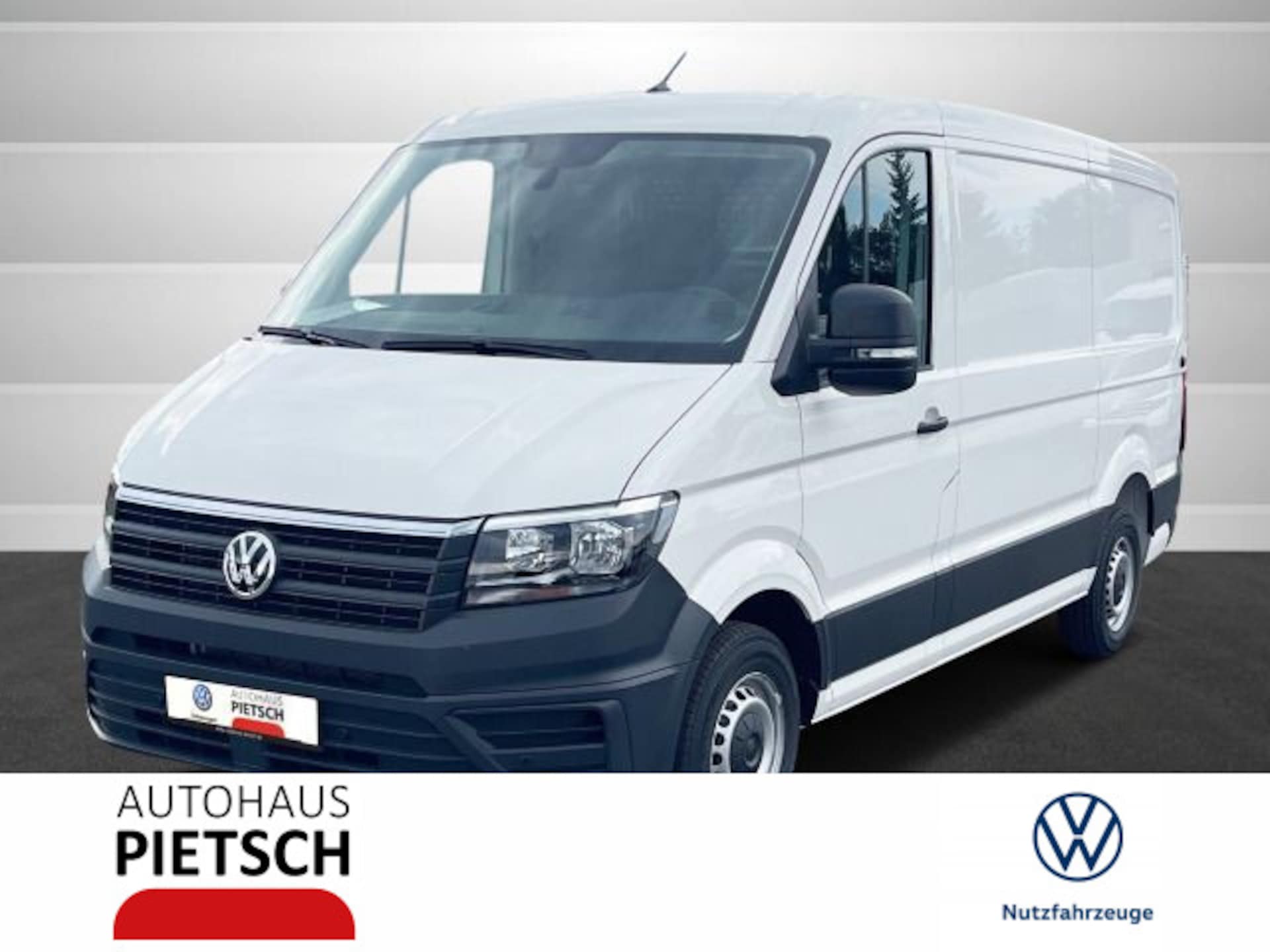 Volkswagen Crafter Kasten mittlerer Radstand