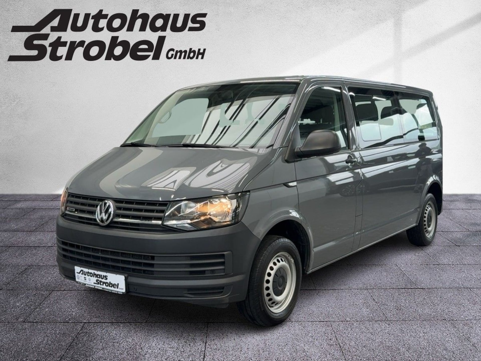 Volkswagen T6 Transporter Kombi langer Radstand