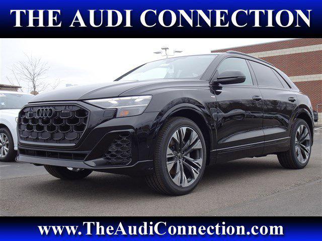 2026 Audi Q8 55 Premium Plus quattro Tiptonic's photo