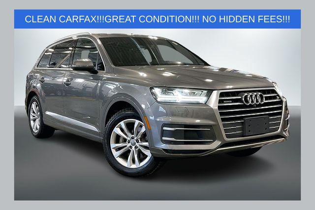 2017 Audi Q7 Premium Plus