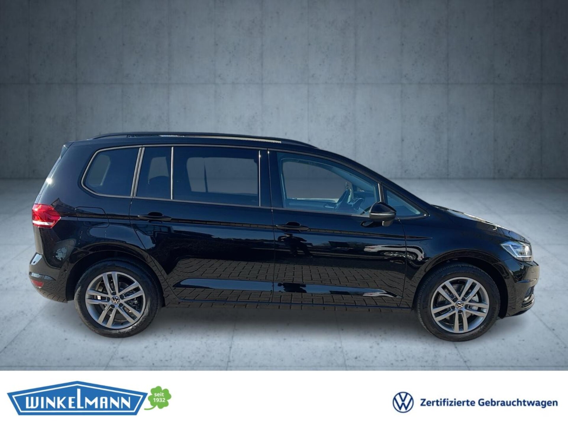 Volkswagen Touran Comfortline