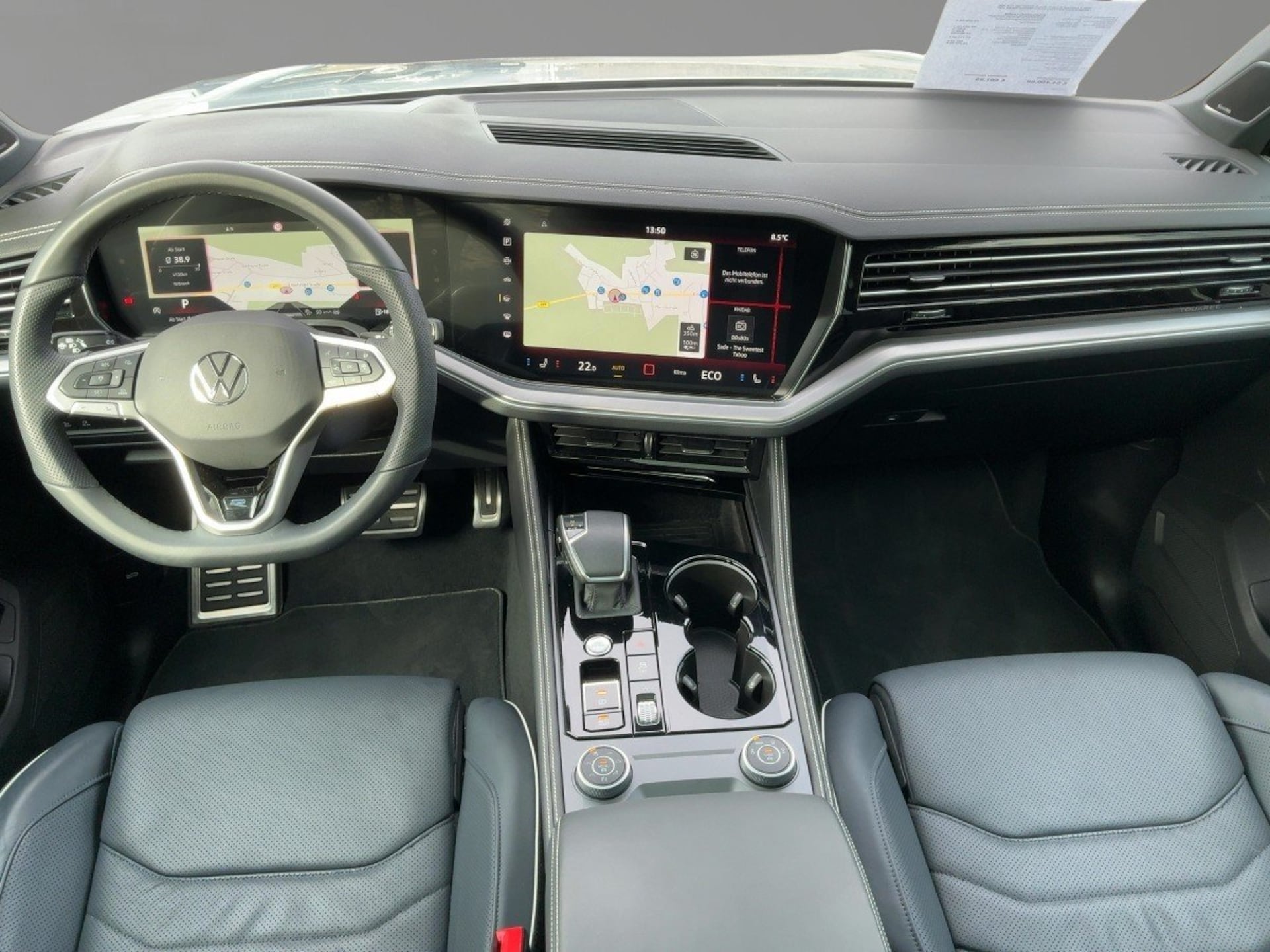 Volkswagen Touareg R-Line