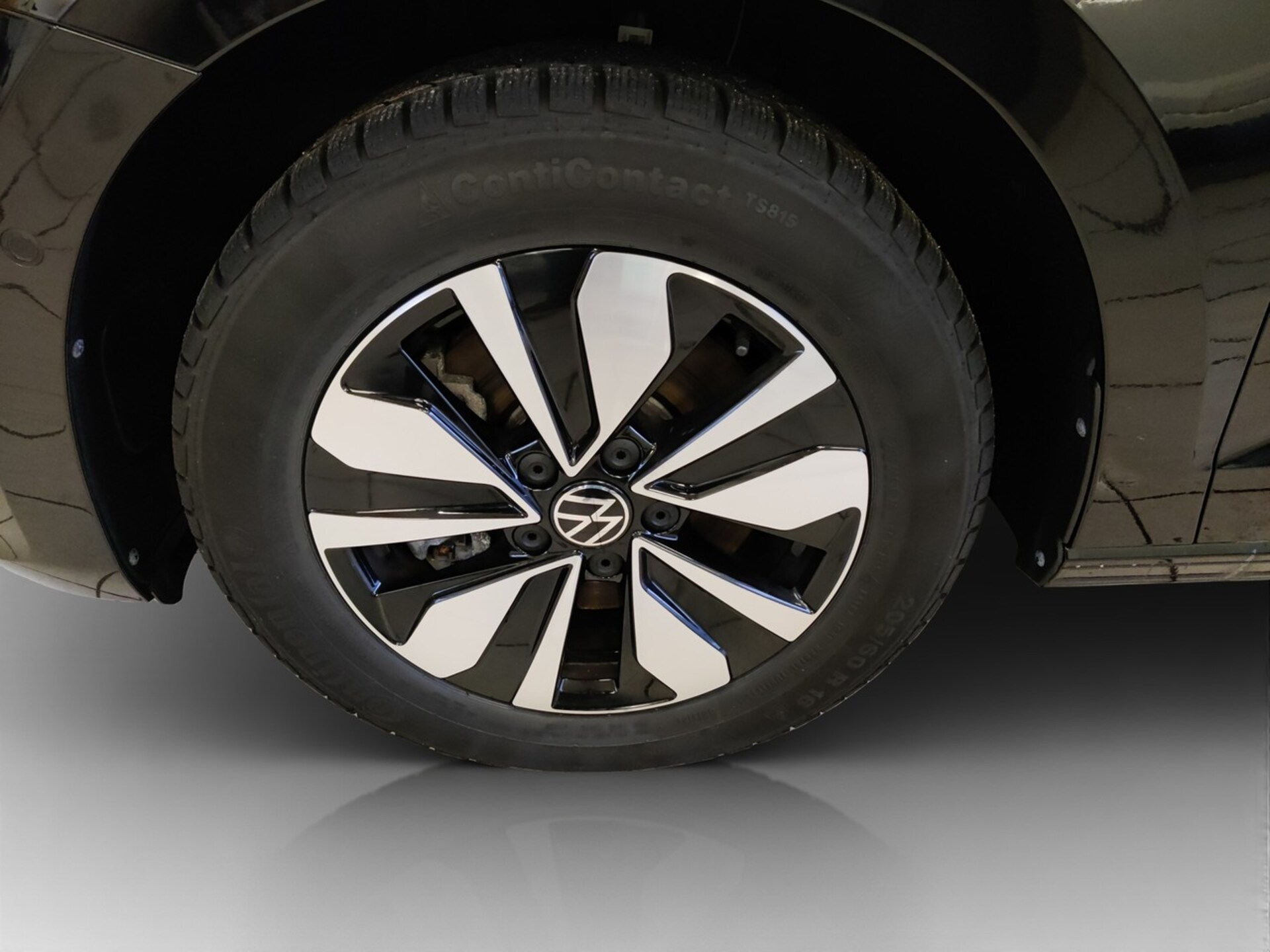 Volkswagen Touran Comfortline