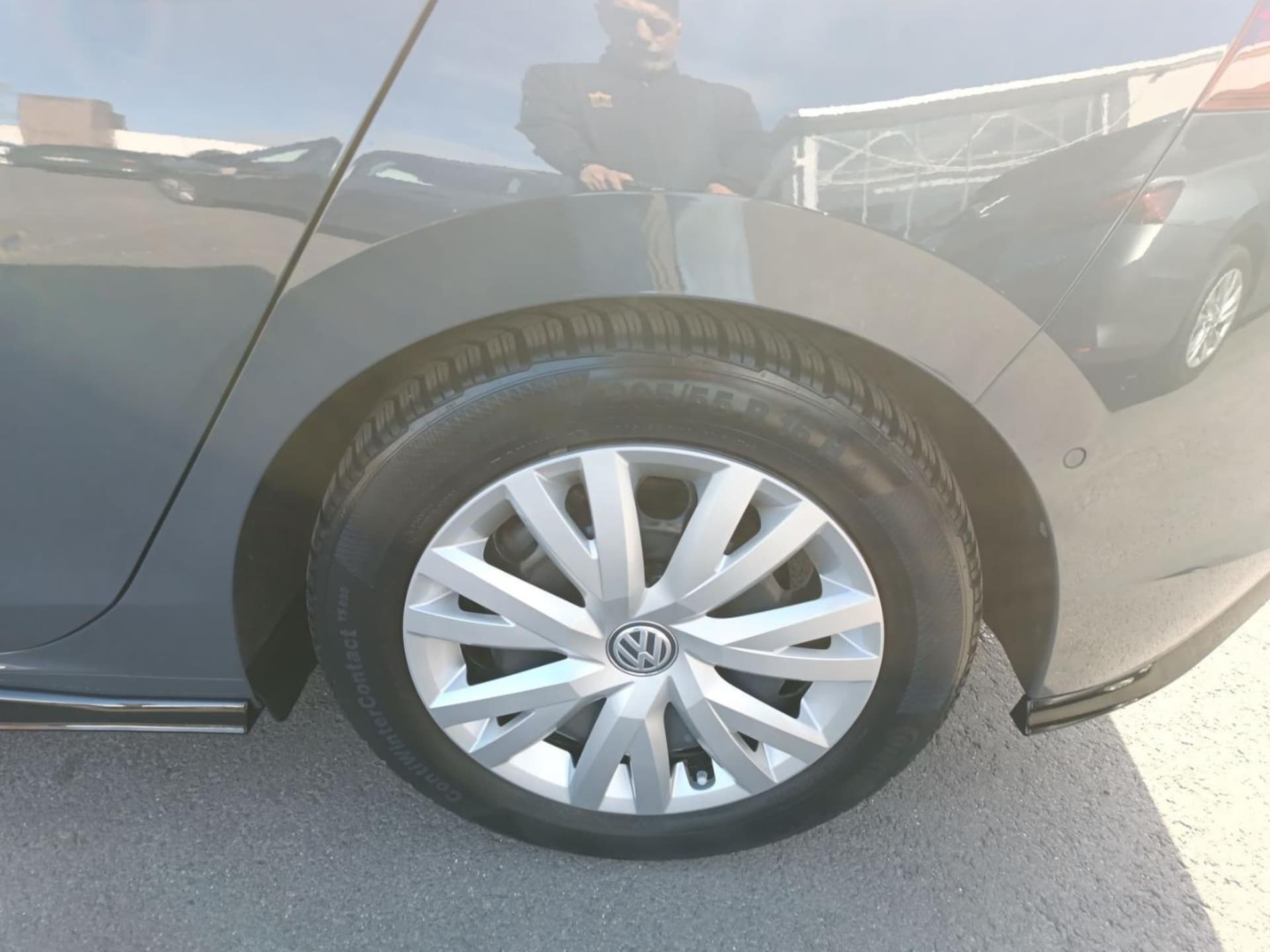 Volkswagen Golf R-Line