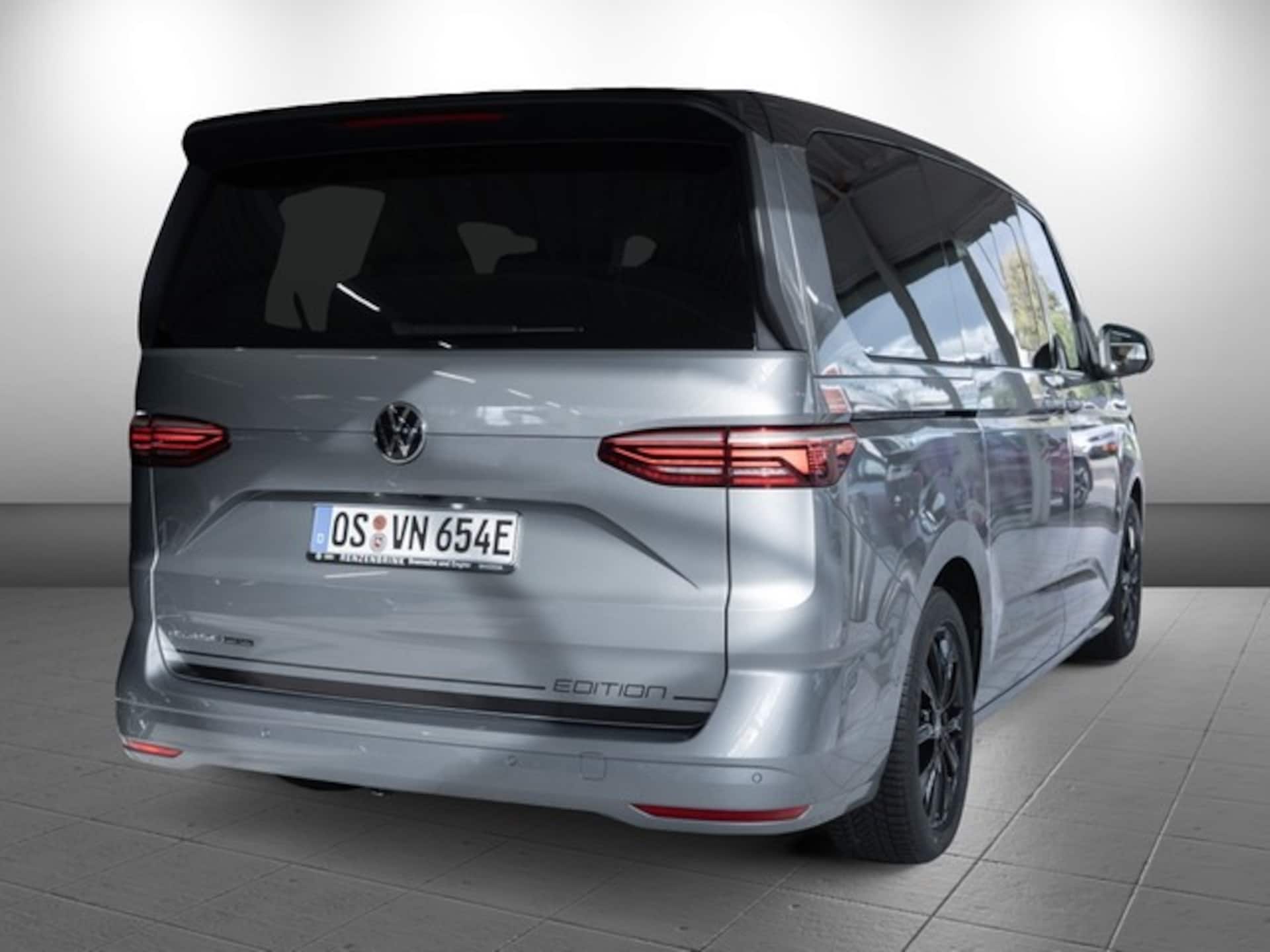 Volkswagen Multivan Langversion Life