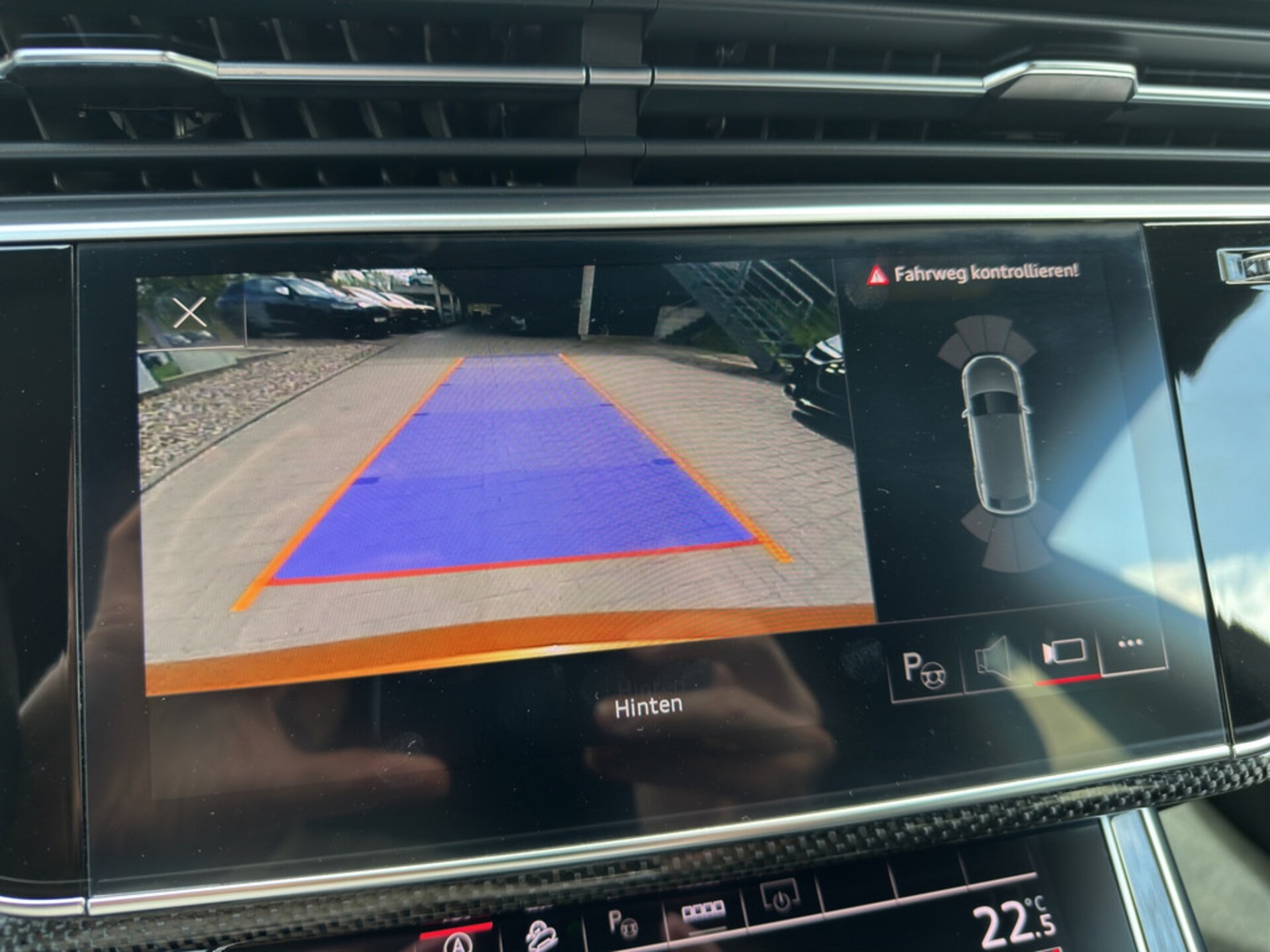 Audi Q8 SUV