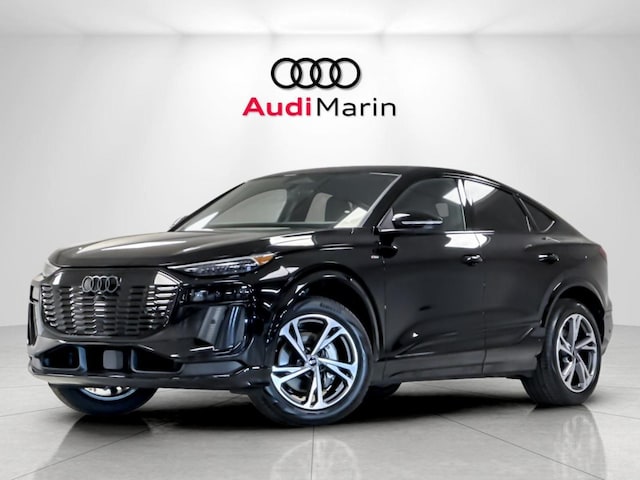 Photo of 2027 Audi Q6 Sportback e-tron
