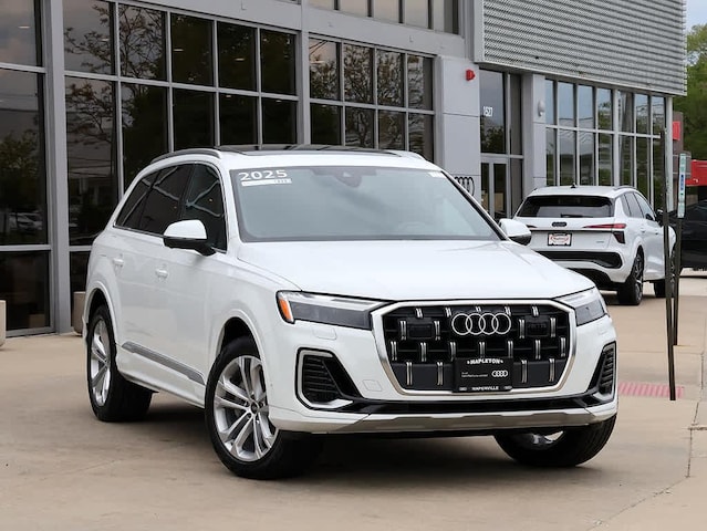 2025 Audi Q7
