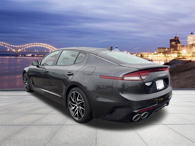 2023 Kia Stinger