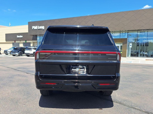 2025 Lincoln Navigator