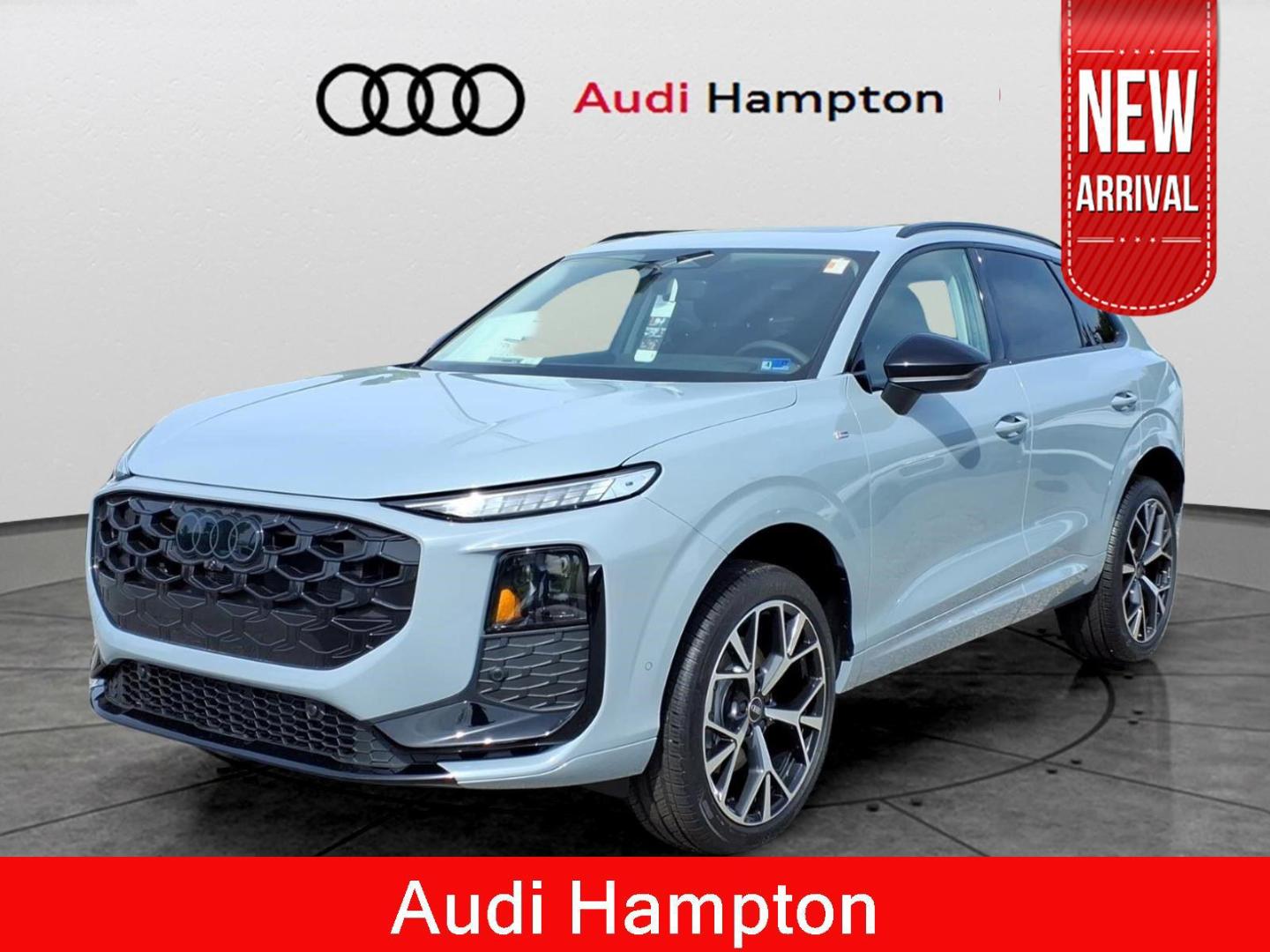 2026 Audi Q3 S line quattro's photo