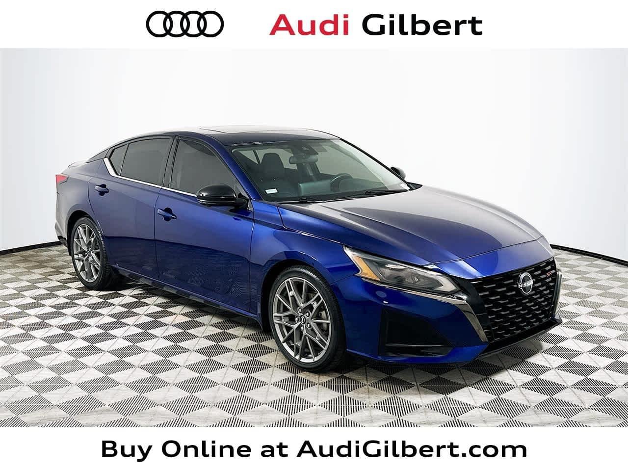 2023 Nissan Altima