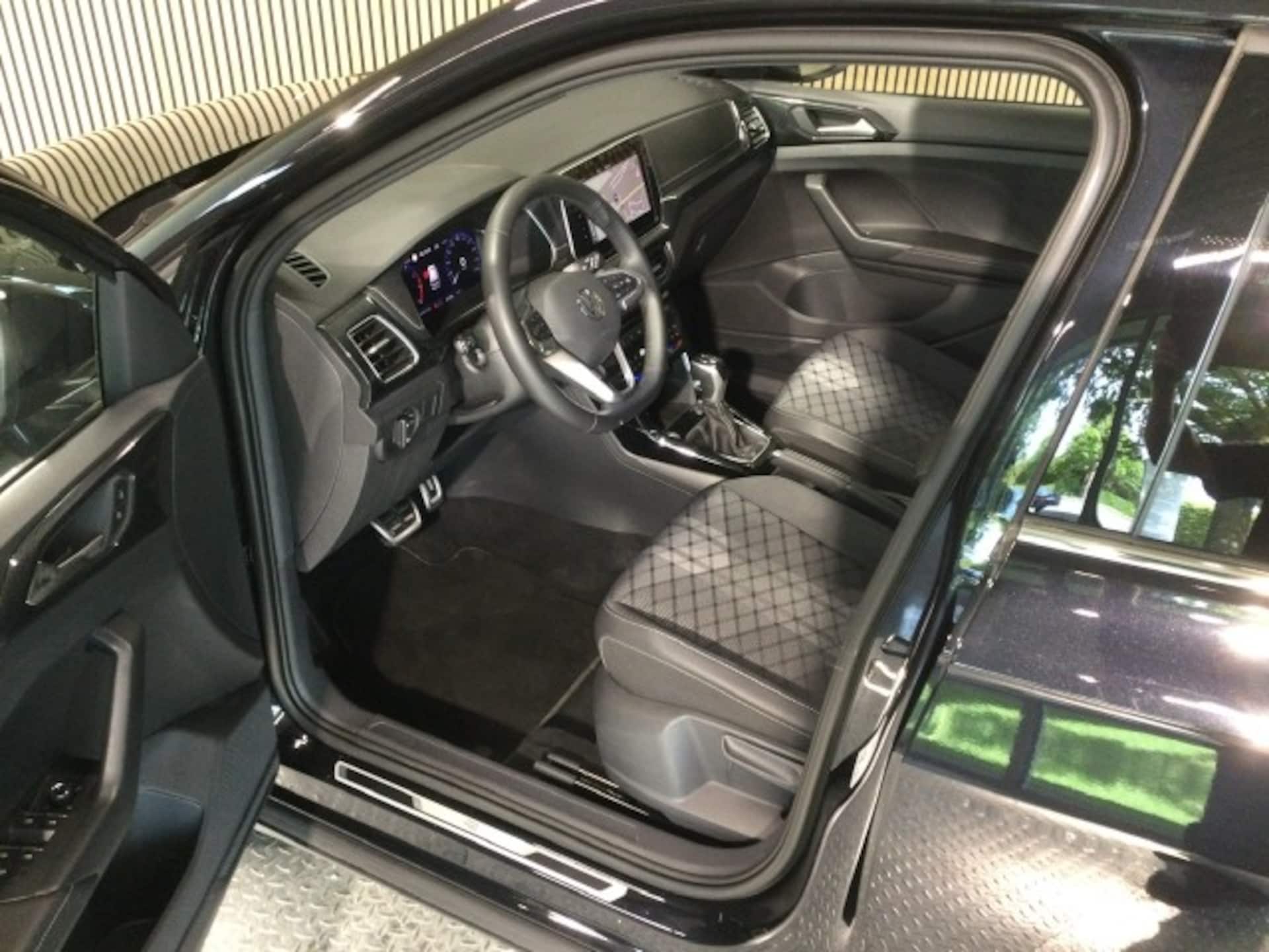 Volkswagen T-Cross R-Line