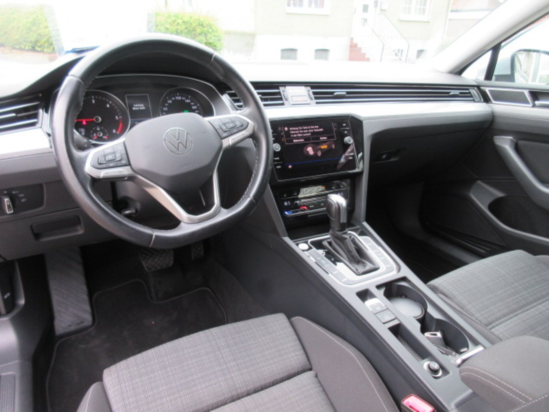 Volkswagen Passat Variant Business