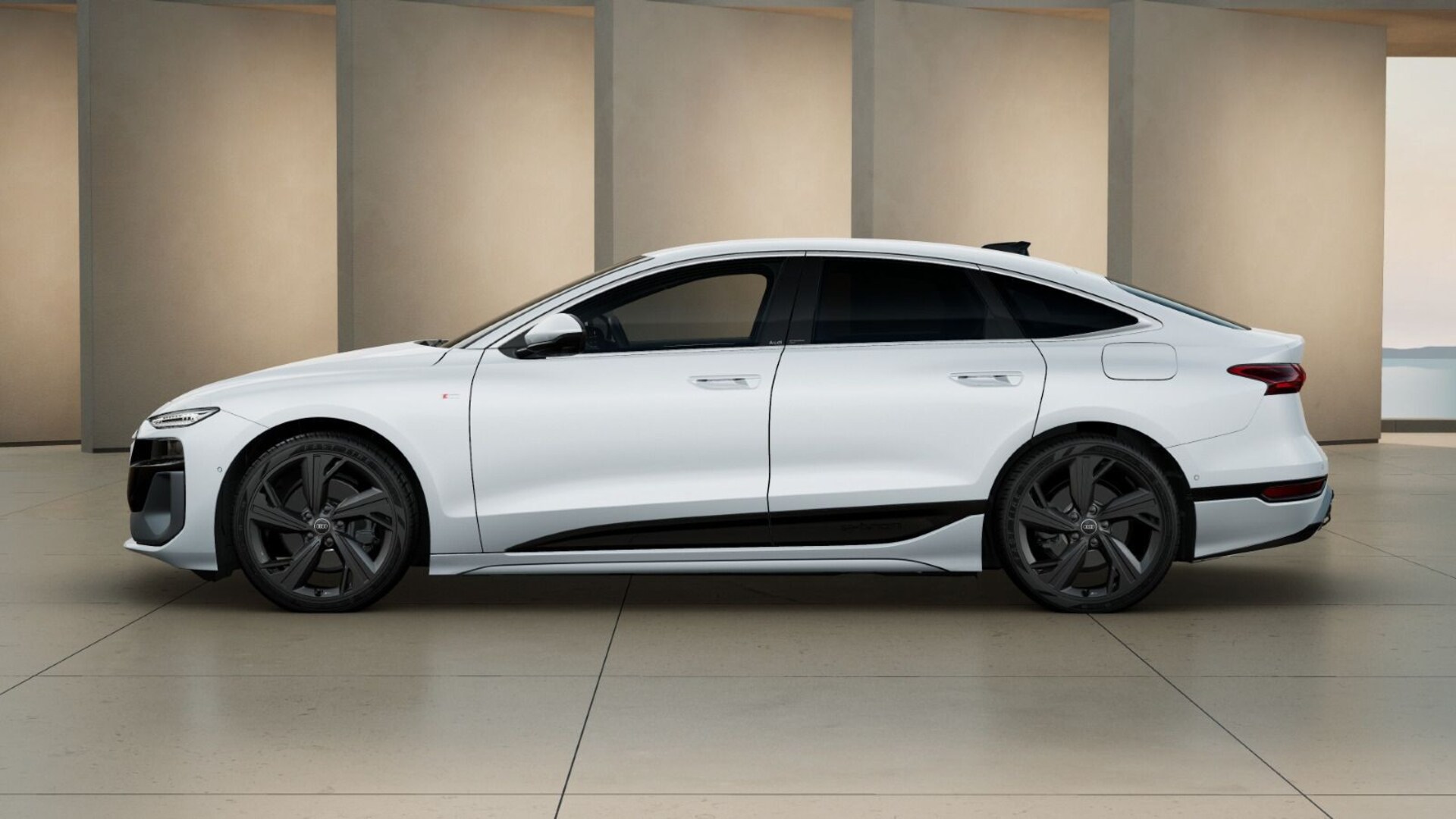 Audi A6 Sportback e-tron