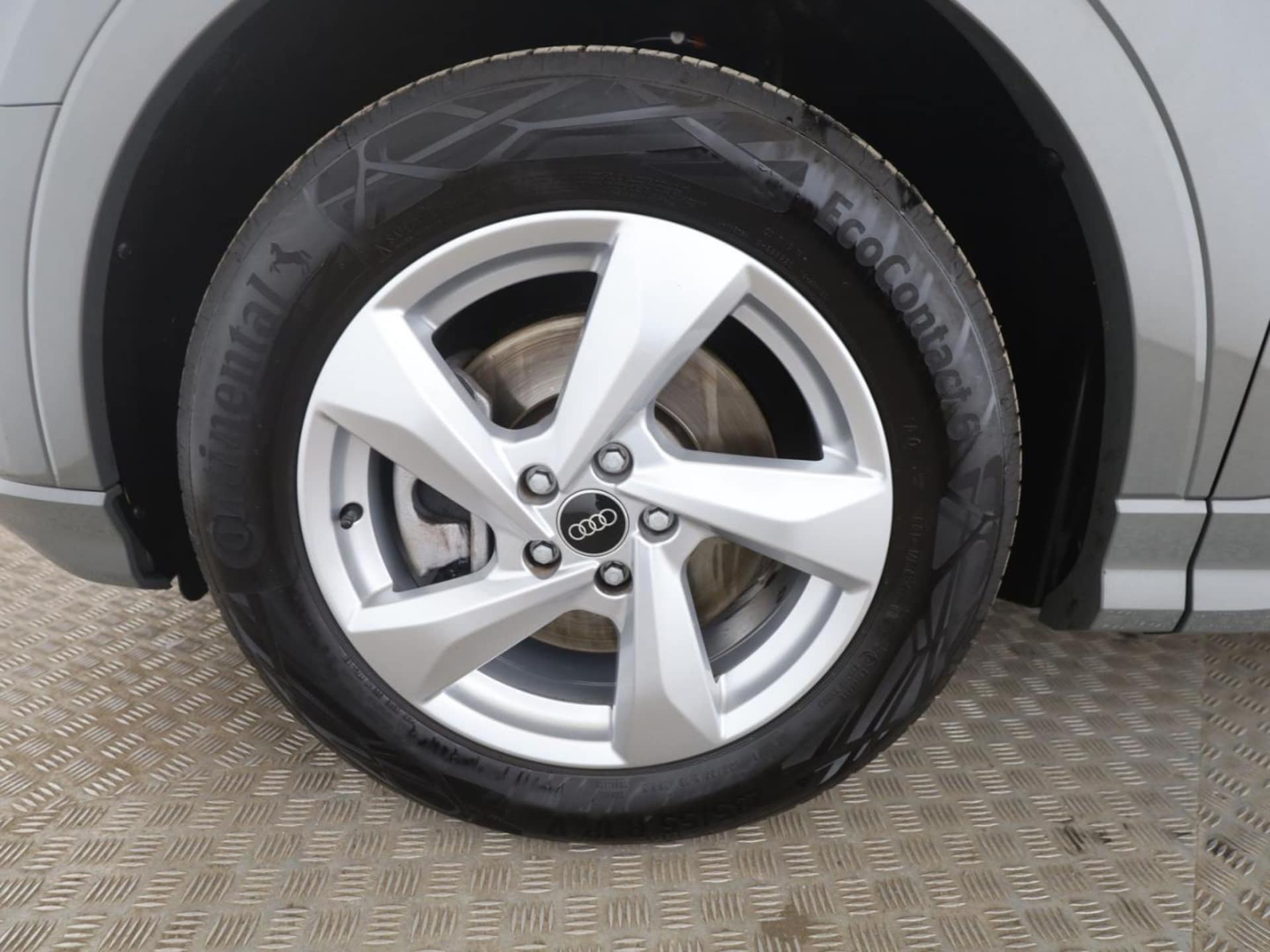 Audi Q3 SUV advanced