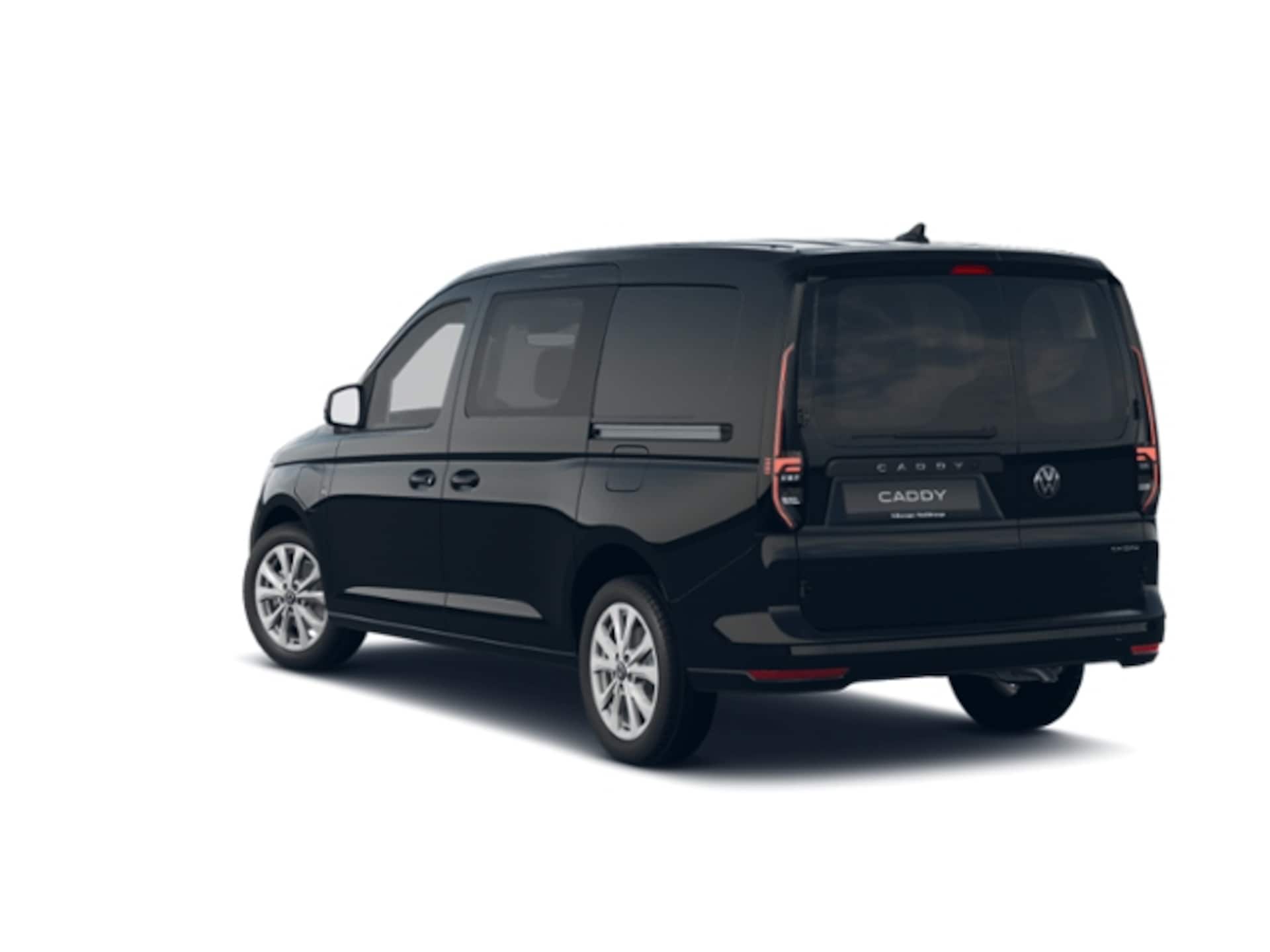 Volkswagen Caddy Maxi Kombi Flexible